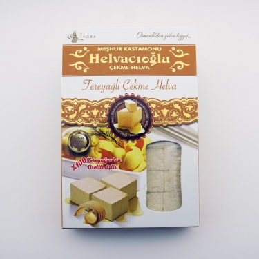 Tereyağlı Çekme Helva - 280 GR