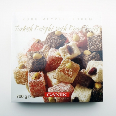 Fındıklı Lokum - 700 GR