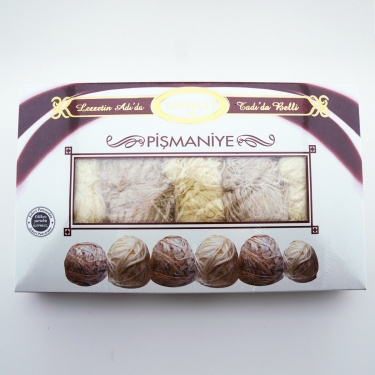 Pişmaniye - 400 GR