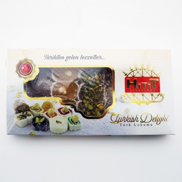 Kuruyemişli Lokum 200 GR