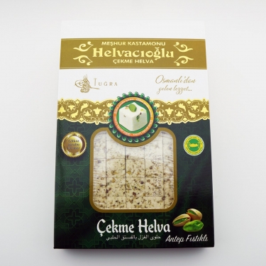 Antep Fıstıklı Çekme Helva - 280 GR