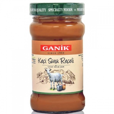Keçi Sütü Reçeli 350 GR