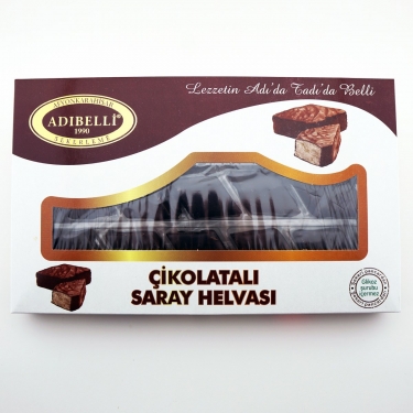 Çikolatalı Saray Helvası - 350 GR